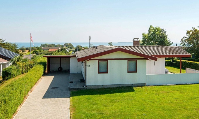 Hejlsminde Strand Casa | 5 personas casa en Hejls-By Traum