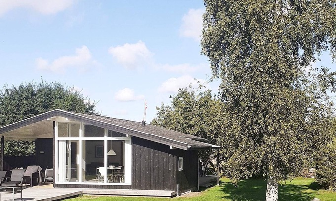Saksild Strand Casa | 5 personas casa en Odder-By Traum
