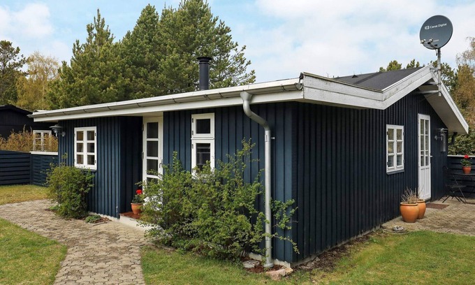 Nordost Casa | 5 personas casa en Sæby-By Traum