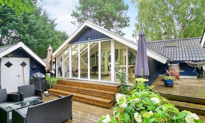 Rageleje Casa | 5 person holiday home in Vejby