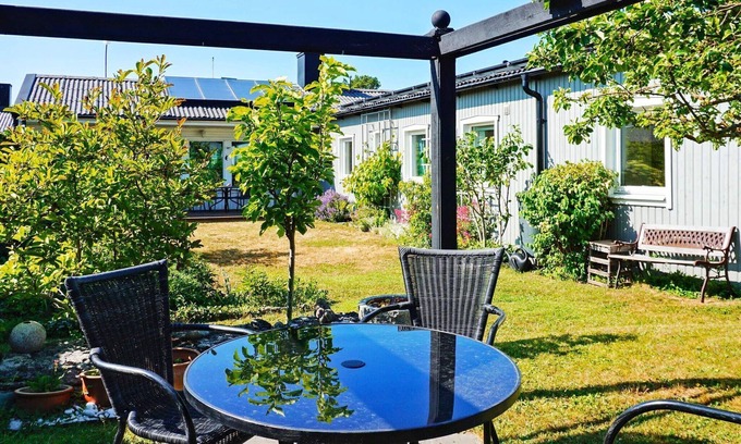 Visby Casa | 5 personas casa en VISBY-By Traum