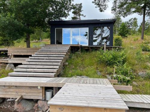 Vaddo Casa | 5 person holiday home in VÄDDÖ-By Traum