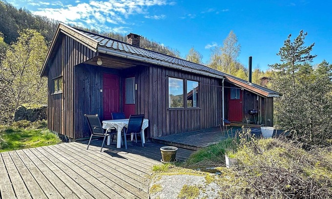 Farsund Casa | 5 personas casa en FARSUND-By Traum