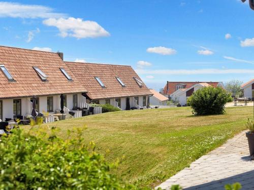 Gudhjem Casa | 5 person holiday home on a holiday park in Gudhjem