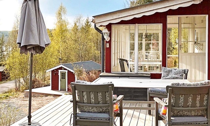 Enviken Casa | 5 personas casa en ENVIKEN-By Traum