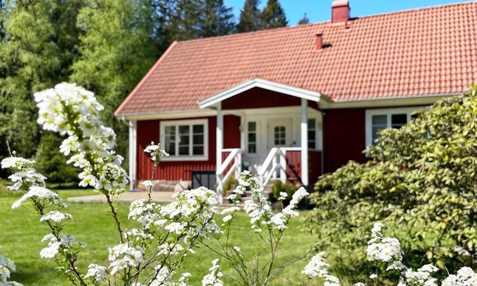 Växjö Casa | 5 personas casa en Hallabro-By Traum