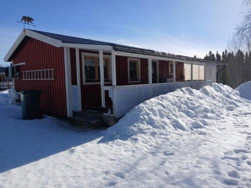 Lidsjoberg Casa | 5 person holiday home in Lidsjöberg