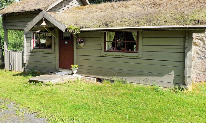 Tingsryd Municipality Casa | 5 personas casa en TINGSRYD-By Traum