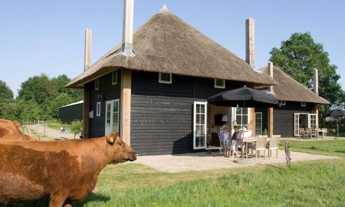 Rectum Casa | 5-person holiday home with Finnish sauna