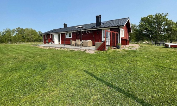 Stromsnasbruk Casa | 5 person holiday home in STRÖMSNÄSBRUK