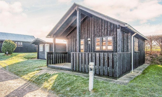 Ronde Casa | 5 person relaxing holiday park home in Rønde