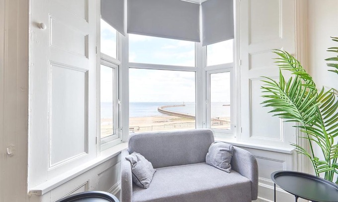 Roker Apartamento | 5 Roker Terrace - Seaview apartments