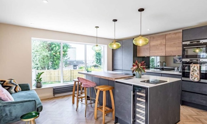 Cockermouth Cabaña | 5 Star 3 bedroom Cottage - Cockermouth Lake District