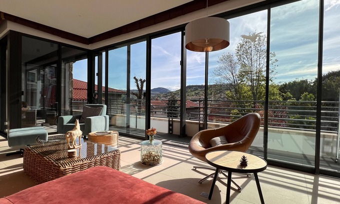 Le Puy-en-Velay Apartamento | 5-star apartment, upper town, Le Puy