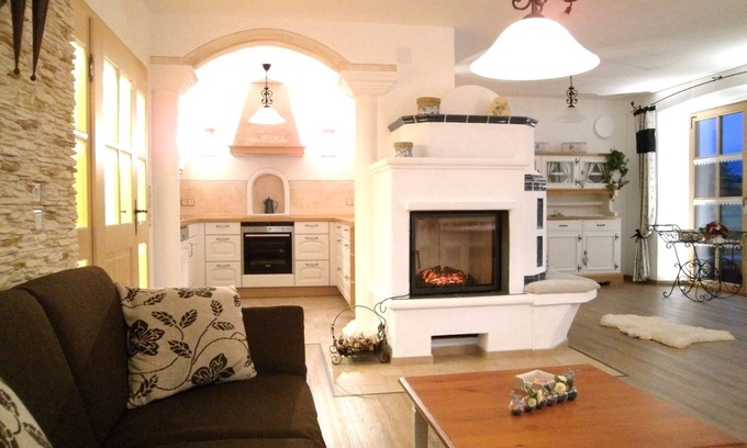 Luft Apartamento | 5 Star Holiday "Sissi" con piscina climatizada y panorámica