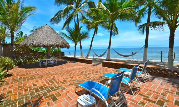 Bucerias Villa | 5 ESTRELLAS - Mejor valor y propiedad frente al mar con diferencia en Bucerías