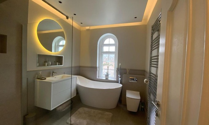 Lewisham Casa | 5 Star, Boutique Victorian,Entire 3 bedroom hse ,STH LONDON
