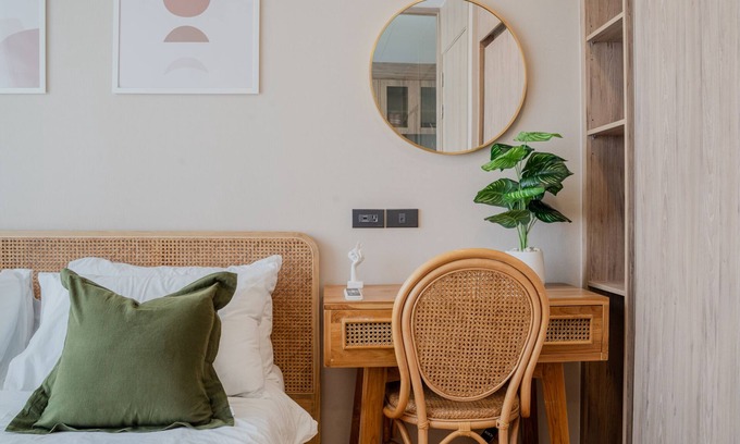 Sukhumvit Condominio | 5 Star Centric 1BD Apartment Sukhumvit