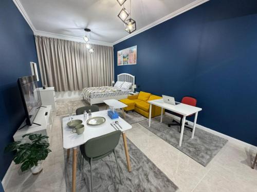 Ajman Apartamento | 5 Star Comfort - Luxury Sea View