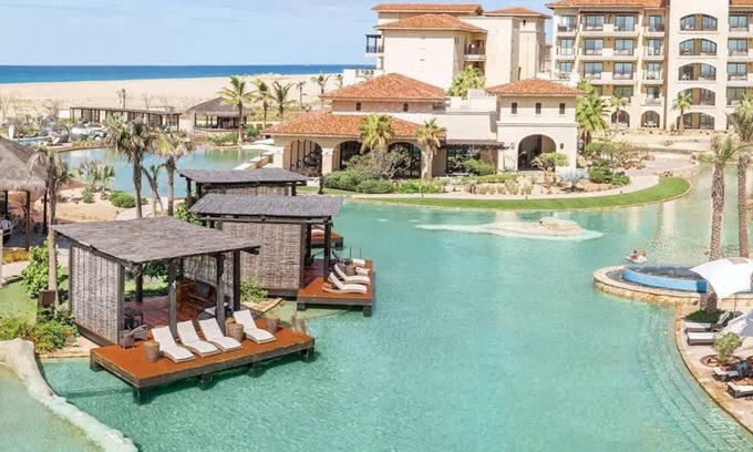 Los Cangrejos II y III Apartamento | 5 Star Golf Villa Rancho San Lucas Solmar Golf