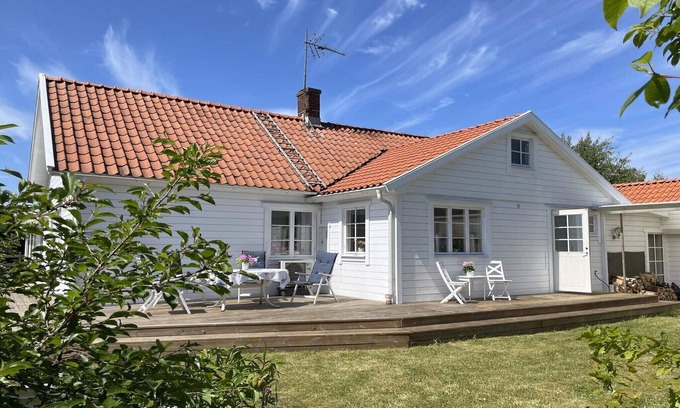 Mellbystrand Casa | 5 star holiday home in MELLBYSTRAND