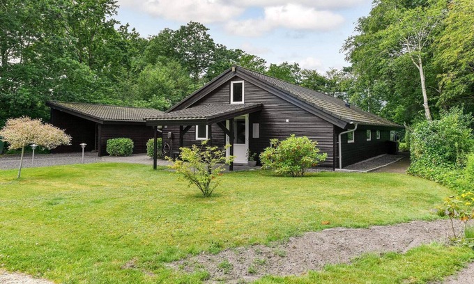 Jegum Casa | 5 esrellas case en Oksbøl