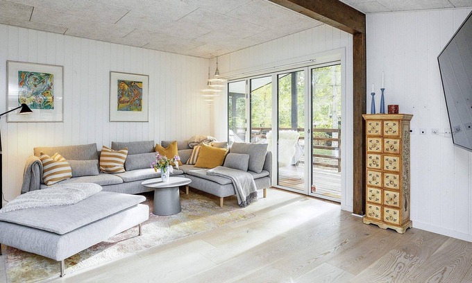 Rrvig Casa | 5 star holiday home in Rørvig