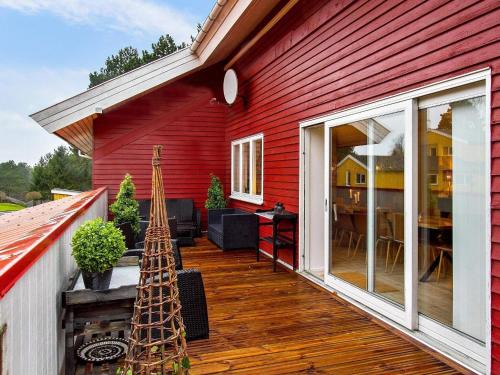 Ebeltoft Casa | 5 star holiday home in Ebeltoft
