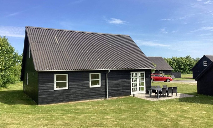 Gatten Casa | 5 star holiday home in Farsø