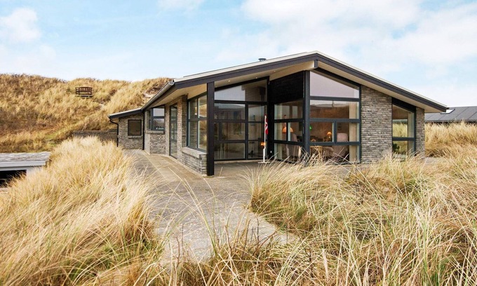 Henne Strand Casa | 5 esrellas case en Henne-By Traum