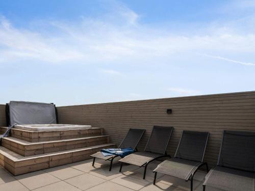 Hasmark Strand Casa | 5 star holiday home in Otterup