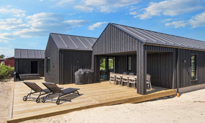 Lakolk Casa | 5 star holiday home in Rømø