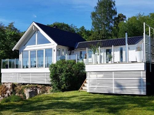 Ronneby Casa | 5 star holiday home in Ronneby-By Traum