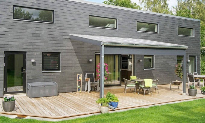 Hoeve Strand Casa | 5 esrellas case en Vig-By Traum