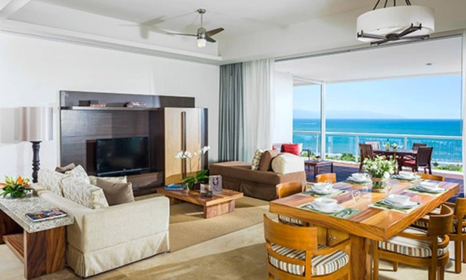 Nuevo Vallarta Complejo | 5 STAR Luxur: Grand Luxxe 2-BR Villa with Plunge Pool, Jacuzzis, and More!