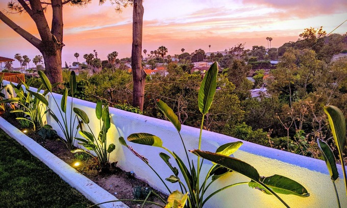 Coastal San Pedro Casa | Retiro de 5 estrellas con vista al mar en South Shores