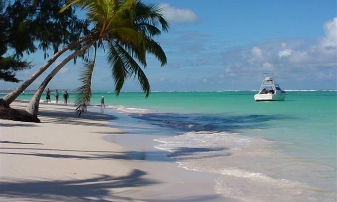 Punta Cana Villa | Pasos de la playa,