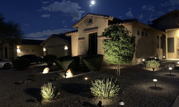 Estrella Mountain Ranch Casa | Gran golf, senderismo, caminatas y relajación en Phoenix. Muy bien cuidado para el hogar.