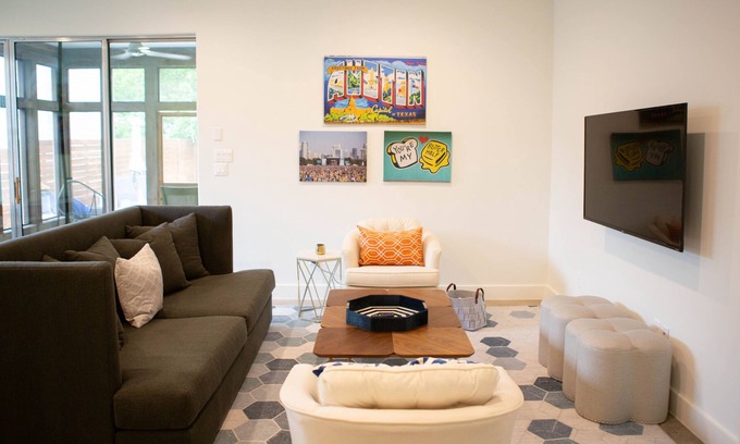 Dawson Casa | 5-Star South Congress - Hotel Luxury Amenities