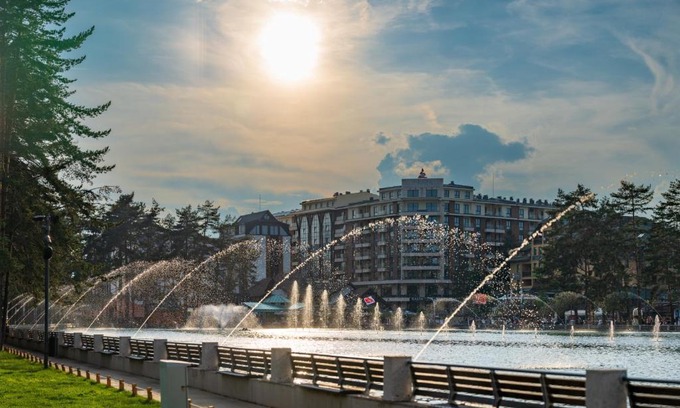 Zlatibor Apartamento | 5 STARS - Luxury Premium WELLNESS RESORT Zlatibor
