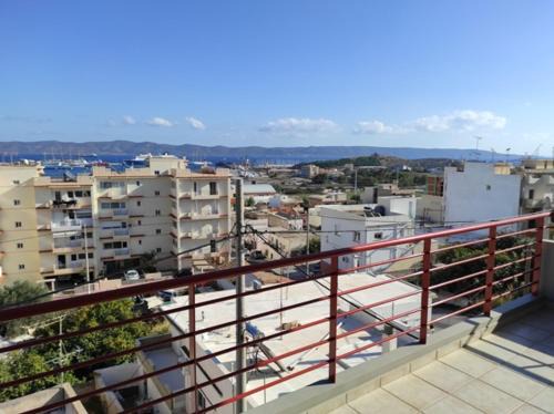 Lavrio Apartamento | 5 Sterne HERA City Apartment mit Meerblick