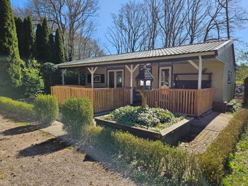 Raalte Chalet De Esquí | 5 sterren - Familie camping in Raalte