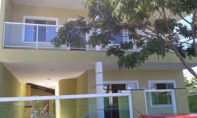 Cabo Frio Casa | 5 SUITES C / PISCINA Y CHURRASQUEIRA, LAZER COMPLETO