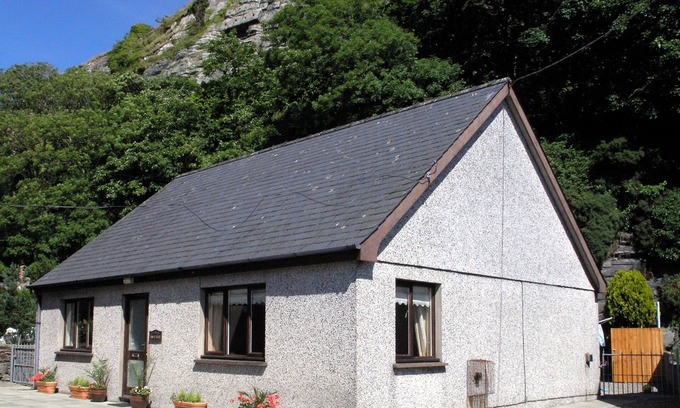 Harlech Casa | 5 * Tan-Y-Graig Lies debajo del Castillo de Harlech