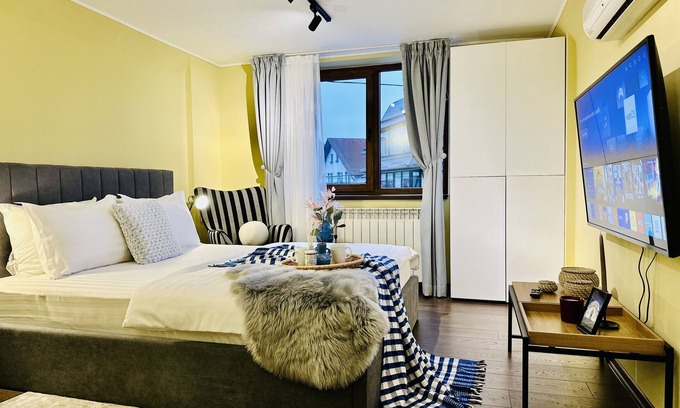 Bran Apartamento | 5 to stay close to the Castle