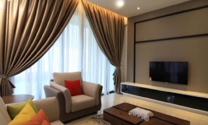 Seri Kembangan Apartamento | # 5 Suite ejecutiva Tropical Evilla