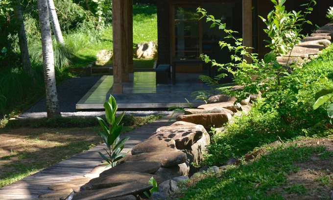 Mas Villa | 5 ☆ casa única, pacífica, con una arquitectura hermosa familia en Mas, Ubud. Bali