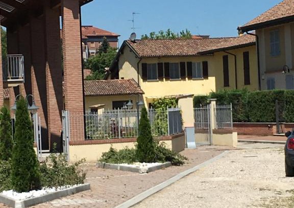 Pavia Apartamento | 5 Via Francana