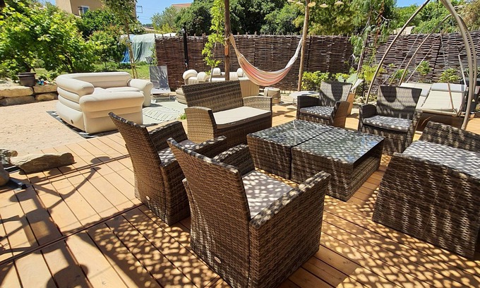 La Ciotat Casa | 5 * VILLA LUXURY (15 PEOPLE) LA CIOTAT COTE D'AZUR INDOOR POOL 2EXTERIOR JACUZZI