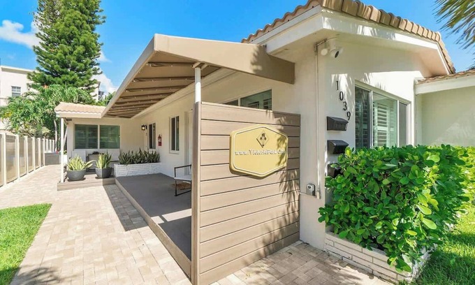 Lake Ridge Casa | 5 villas*Tropical pool*Tiki Hut